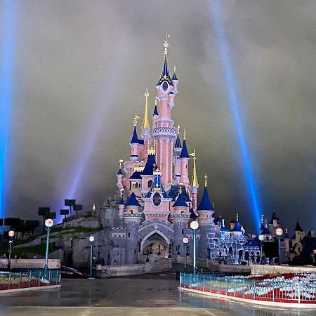 Swann Disney Appartement Montévrain Eksteriør billede