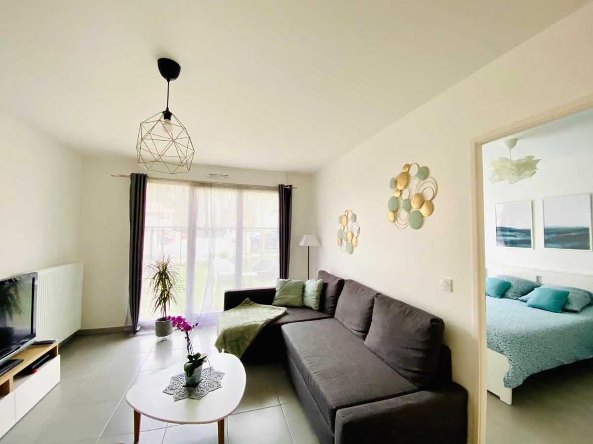 Swann Disney Appartement Montévrain Eksteriør billede