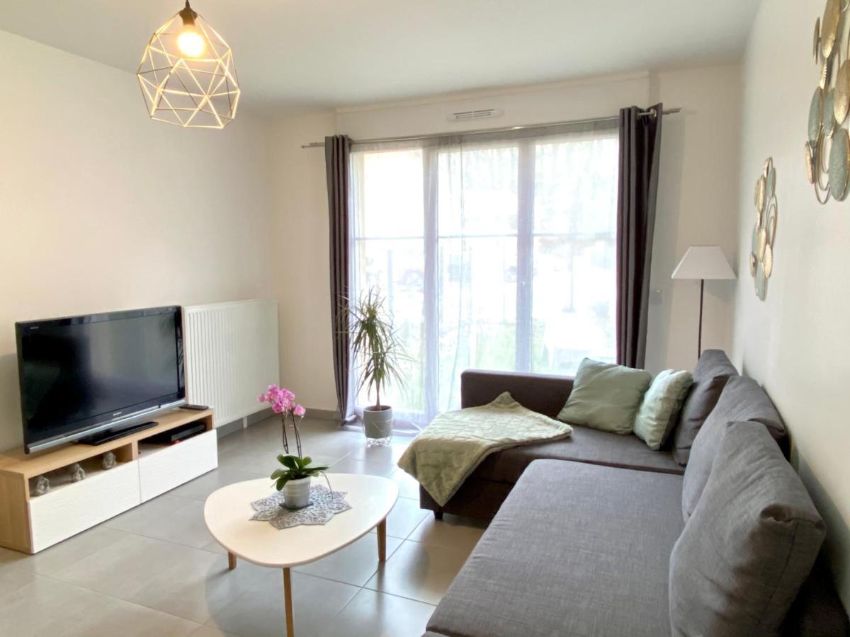 Swann Disney Appartement Montévrain Eksteriør billede