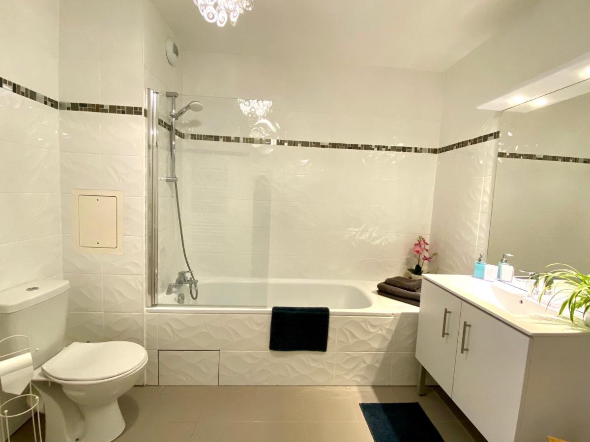 Swann Disney Appartement Montévrain Eksteriør billede