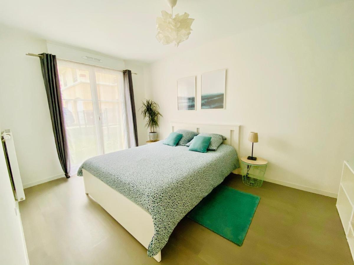 Swann Disney Appartement Montévrain Eksteriør billede