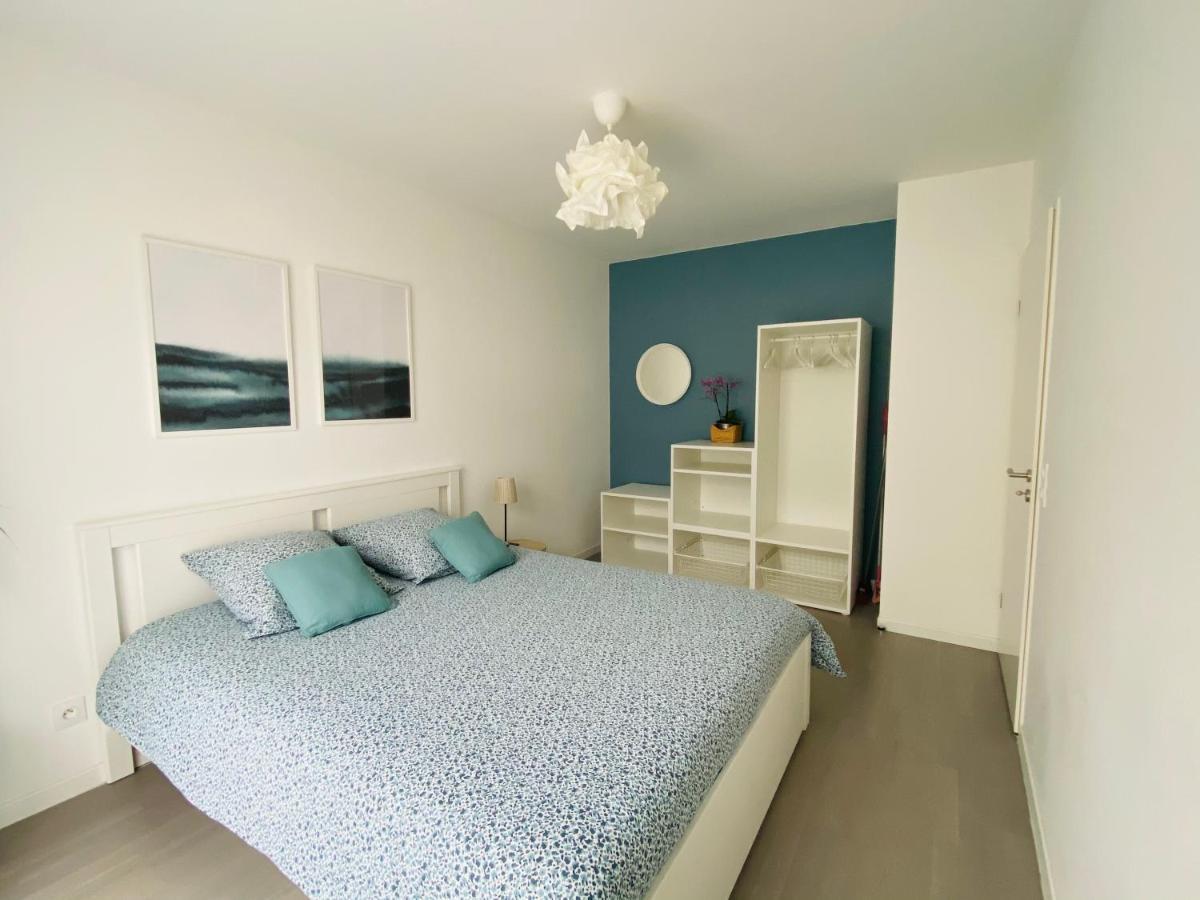 Swann Disney Appartement Montévrain Eksteriør billede