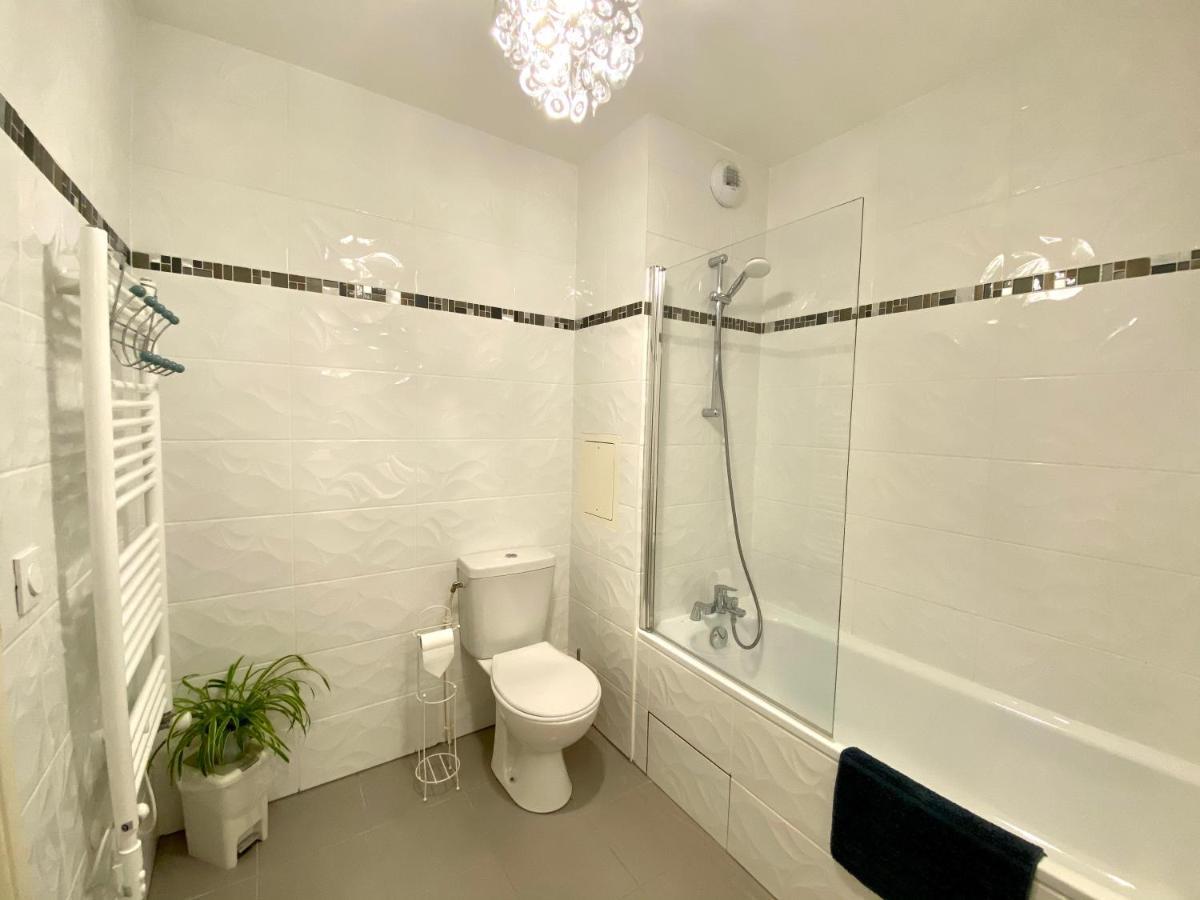 Swann Disney Appartement Montévrain Eksteriør billede