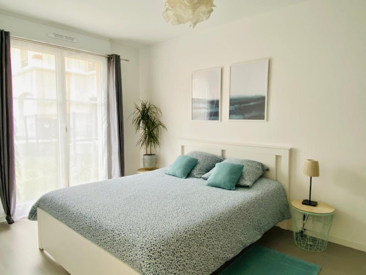 Swann Disney Appartement Montévrain Eksteriør billede