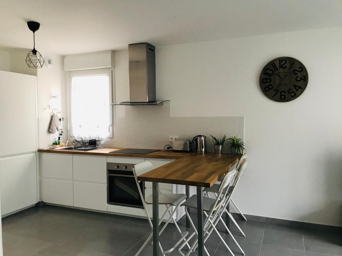 Swann Disney Appartement Montévrain Eksteriør billede