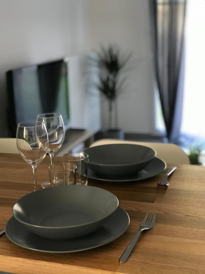 Swann Disney Appartement Montévrain Eksteriør billede