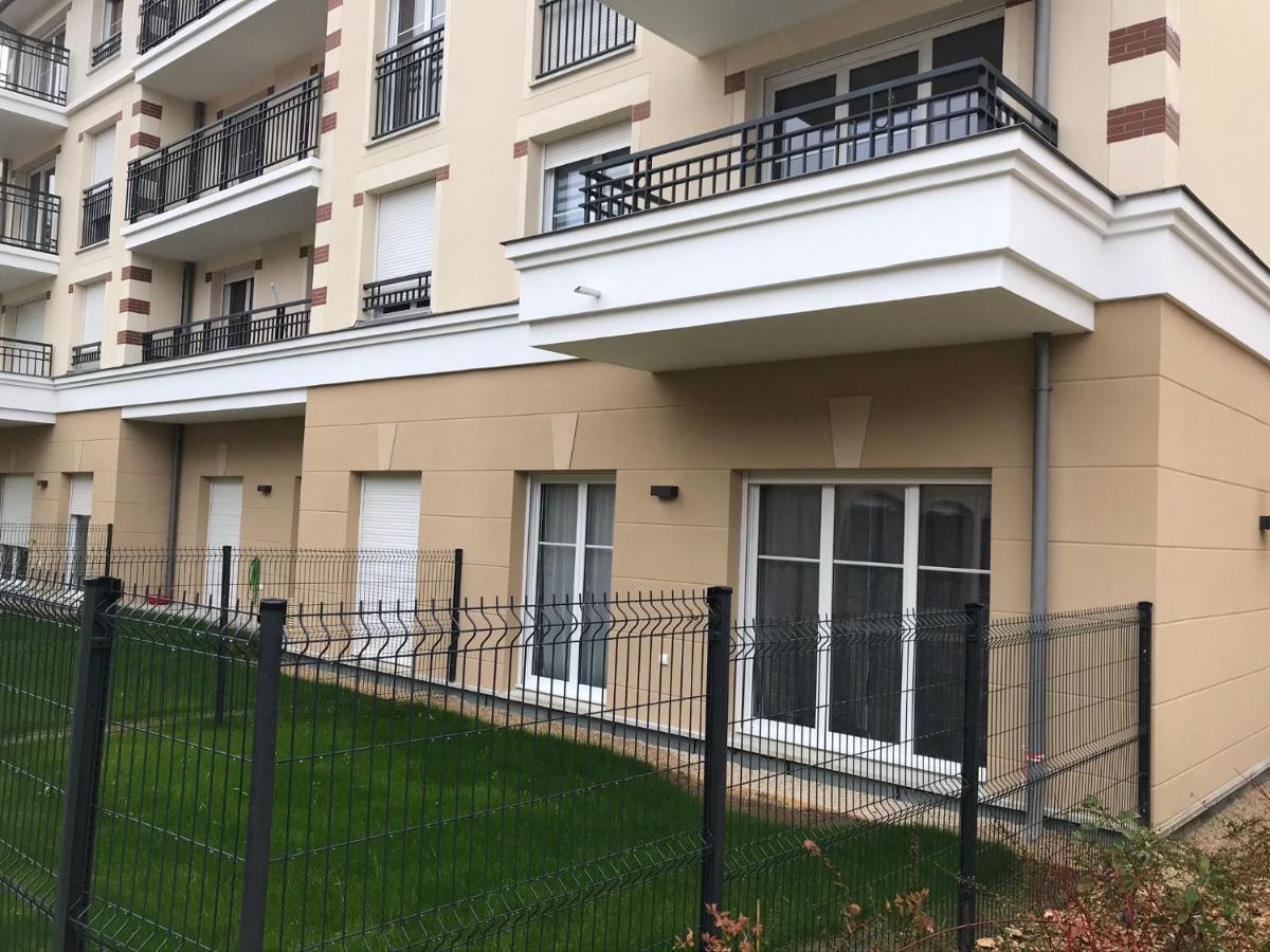 Swann Disney Appartement Montévrain Eksteriør billede