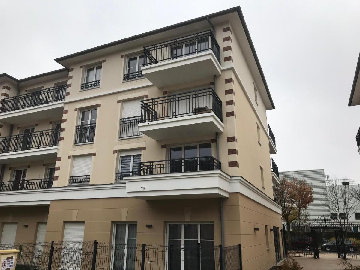 Swann Disney Appartement Montévrain Eksteriør billede